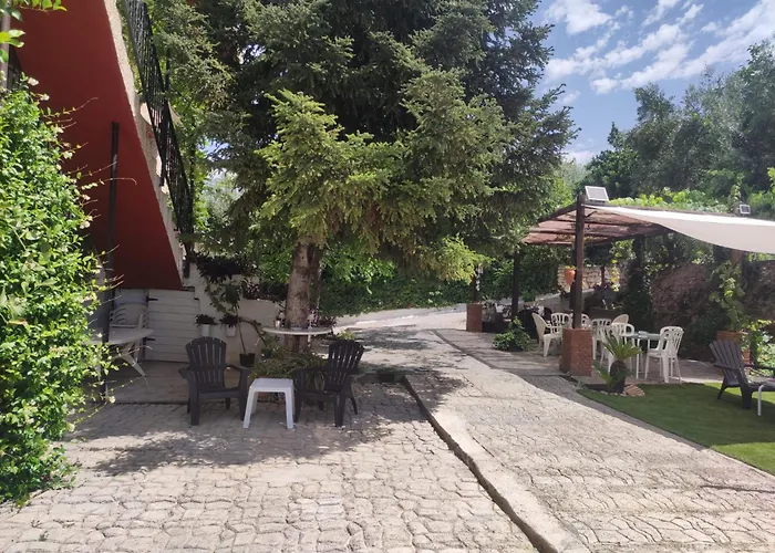 Casa Rural La Promesa Granada