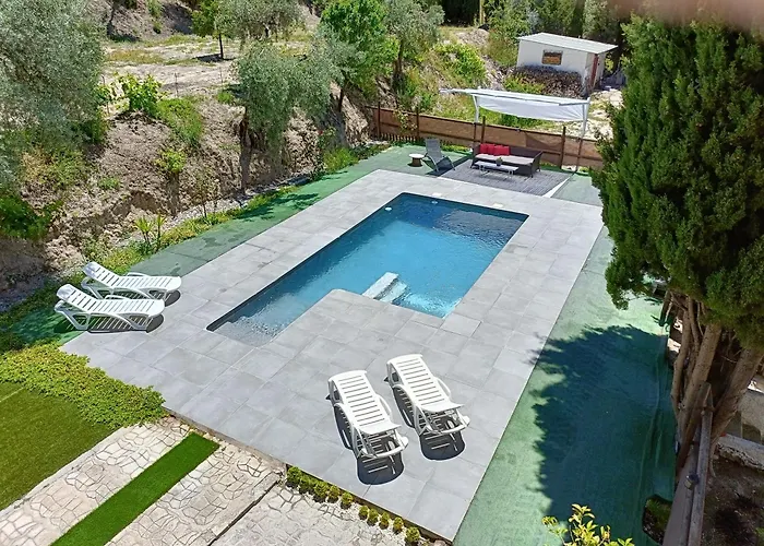 Casa Rural La Promesa Granada