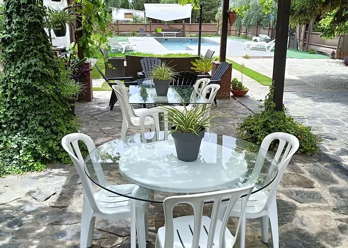 Casa Rural La Promesa Granada