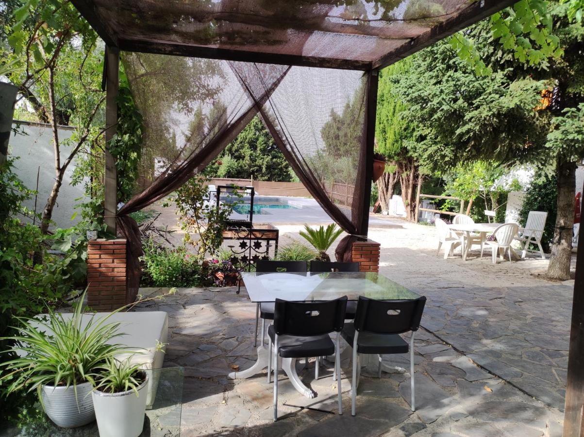 La Promesa Granada Holiday home Viznar